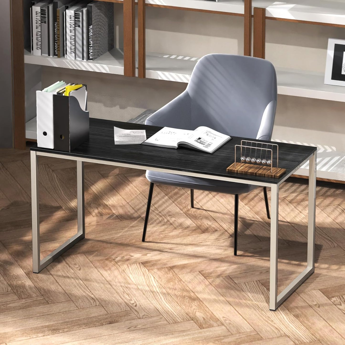 Mission 40-Inch Home Office Computer Desk, Espresso